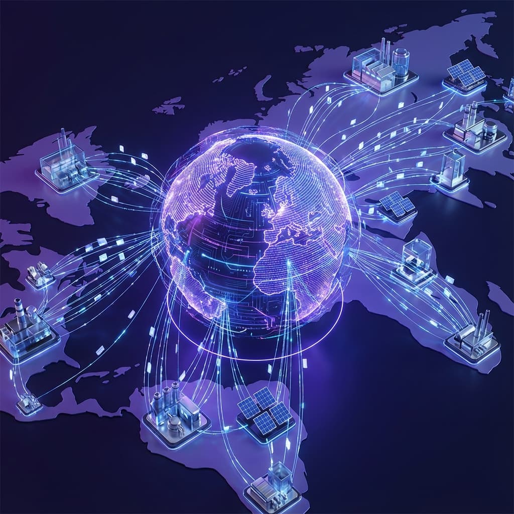 Connecting Factories Globally